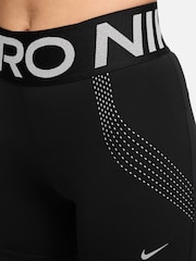 Nike Pro Sculpt Dri-FIT High-Waisted 3"Cycling Shorts - Изображение 4 из 5