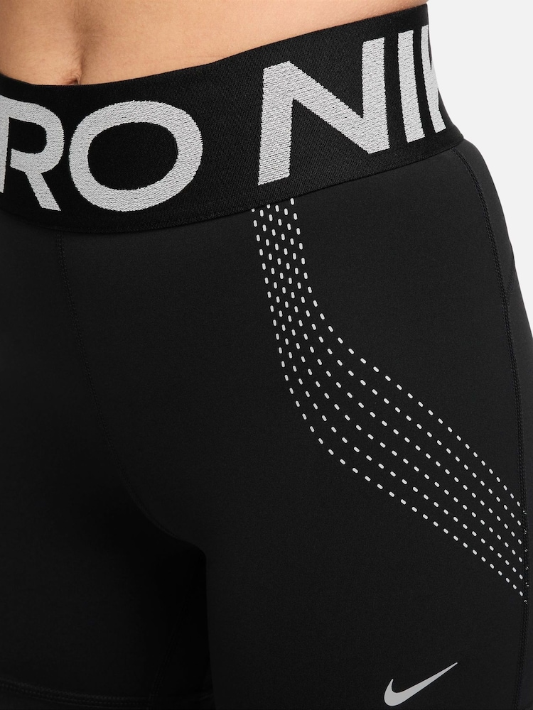 Kolarki z wysokim stanem Nike Pro Sculpt Dri-FIT o długości 3 cali - Image 4 of 5