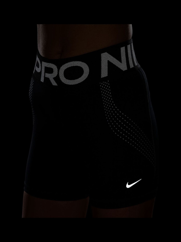Nike Pro Sculpt Dri-FIT High-Waisted 3"Cycling Shorts - Изображение 5 из 5