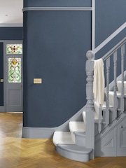 Graham & Brown Denim Country Home A4 Sample - Image 1 of 4