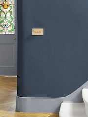 Graham & Brown Denim Country Home A4 Sample - Image 2 of 4
