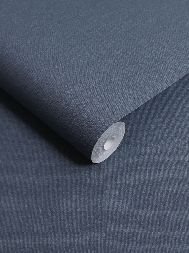 Graham & Brown Denim Country Home A4 Sample - Image 4 of 4