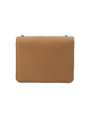 Gucci Beige Calf Leather Dollar Brown Shoulder Bag - Image 2 of 5