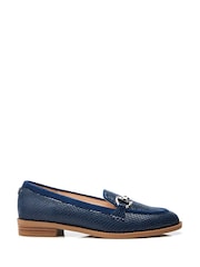 Moda In Pelle Franzie Snaffle Trim Slipper Cut Loafers - Image 1 of 4
