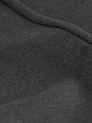 Charcoal Grey Power Sculpting Ponte Flare Leggings - Image 7 of 7