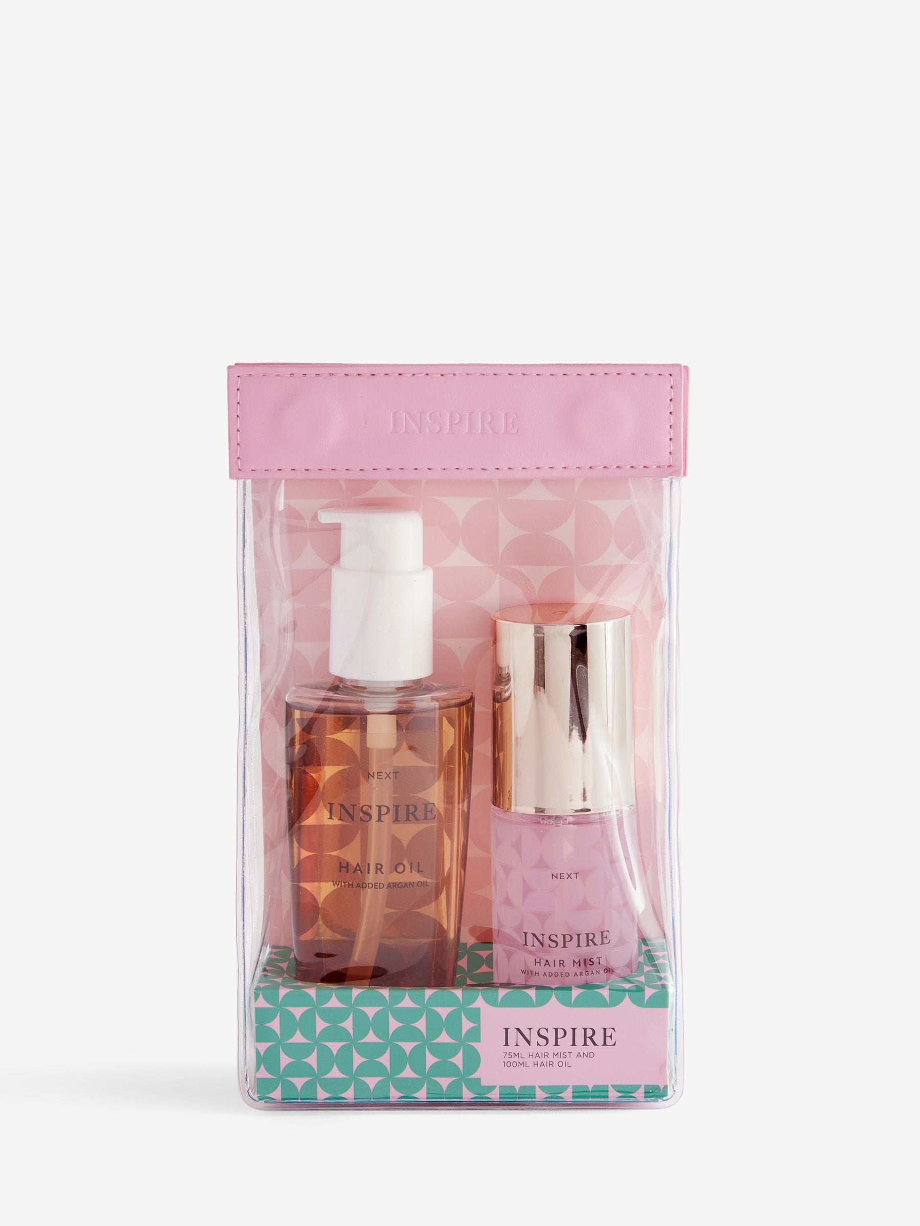 Buy Inspire Haircare Gift Set from the Next UK online shop