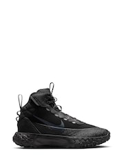 Nike Black Youth Hikeda Boots - Image 1 of 10