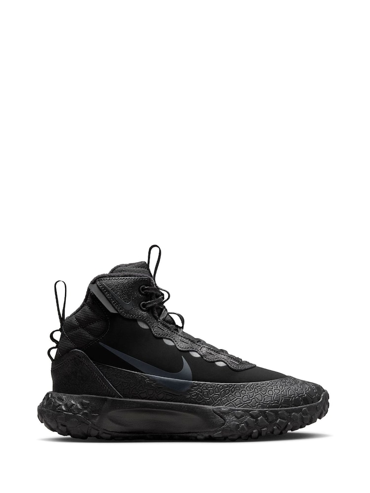 Nike Black Youth Hikeda Boots - Image 1 of 10