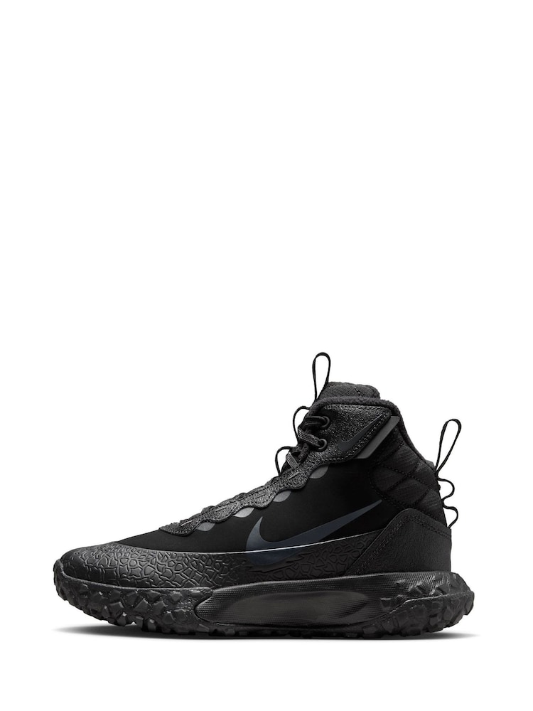 Nike Black Youth Hikeda Boots - Image 2 of 10
