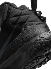 Nike Black Youth Hikeda Boots - Image 7 of 10