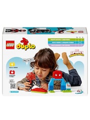 LEGO DUPLO Marvel Spins Motorcycle Adventure Set - Image 8 of 8