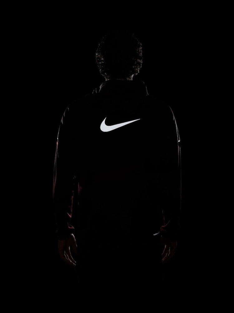 Красный - непромокаемая куртка для бега Nike Sphere Miler Therma-FIT - Image 5 of 5