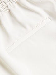 Ted Baker Cream Liliaah Wide Leg Trousers - Image 5 of 5