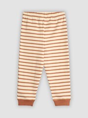 JoJo Maman Bébé Brown Bear Pyjamas 2 Pack - Image 2 of 10