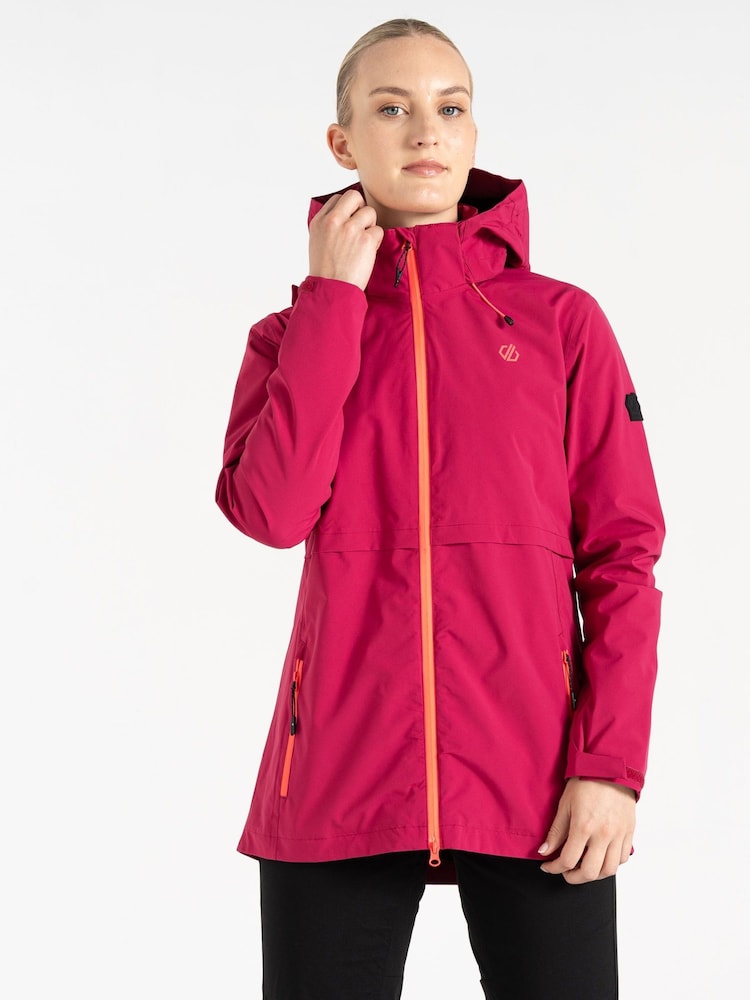Dare 2b Blue Switch Up II Waterproof Jacket - Image 1 of 9 Dare 2b Blue Switch Up II Waterproof Jacket - Image 1 of 9