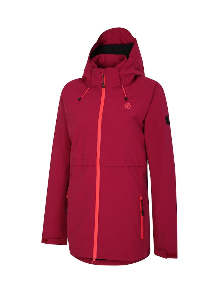 Dare 2b Blue Switch Up II Waterproof Jacket - Image 9 of 9 Dare 2b Blue Switch Up II Waterproof Jacket - Image 9 of 9