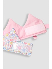 JoJo Maman Bébé Ditsy Ditsy Print Fairy Wing, Crown & Wand Set - Image 10 of 10