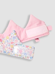 JoJo Maman Bébé Ditsy Ditsy Print Fairy Wing, Crown & Wand Set - Image 12 of 12