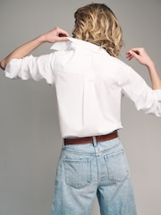The Set – 2er-Pack klassische Hemden aus 100 % Baumwolle - Bild 6 von 10