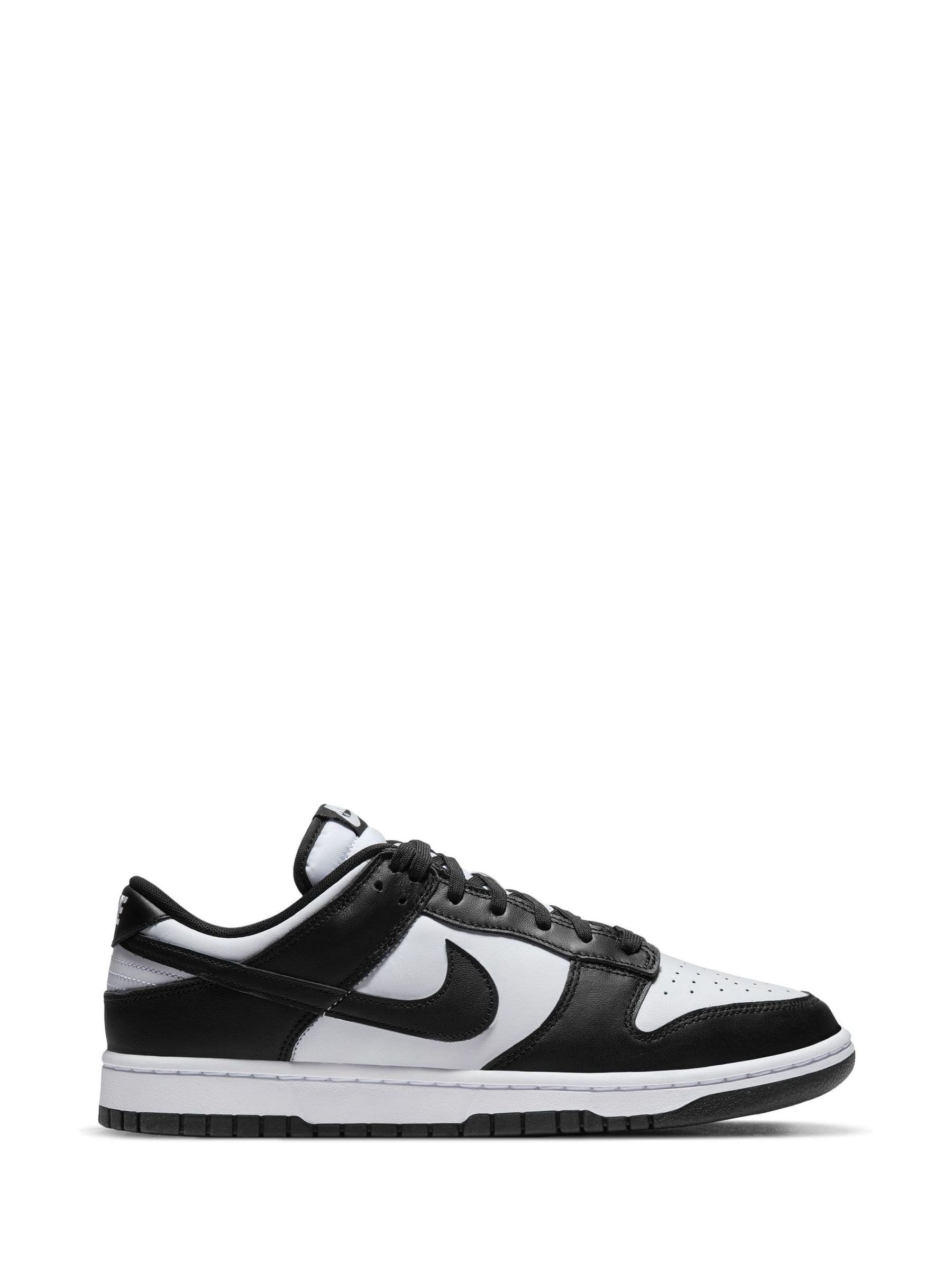 Nike Dunk Low Retro White Black (GS)