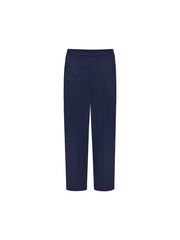 Live Unlimited Blue Curve Tailored Side Split Trousers - Image 4 of 4
