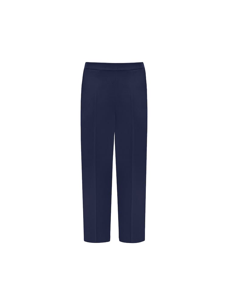 Live Unlimited Blue Curve Tailored Side Split Trousers - Image 4 of 4