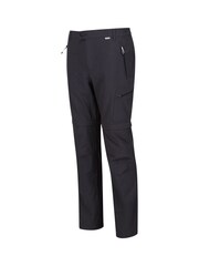 Regatta Grey Highton Zip Off Stretch Trousers - Image 7 of 9