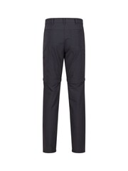 Regatta Grey Highton Zip Off Stretch Trousers - Image 8 of 9