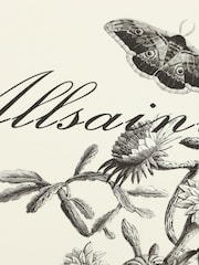 AllSaints Multi Sainbal Placement Bandana Multi Scarf - Image 2 of 4