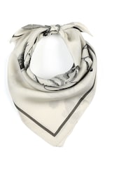 AllSaints Multi Sainbal Placement Bandana Multi Scarf - Image 3 of 4