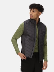 Regatta Grey Bennick Padded Gilet 2-in-1 Jacket - Image 5 of 10