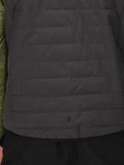 Regatta Grey Bennick Padded Gilet 2-in-1 Jacket - Image 6 of 10
