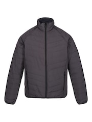 Regatta Grey Bennick Padded Gilet 2-in-1 Jacket - Image 7 of 10