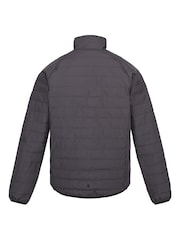 Regatta Grey Bennick Padded Gilet 2-in-1 Jacket - Image 8 of 10