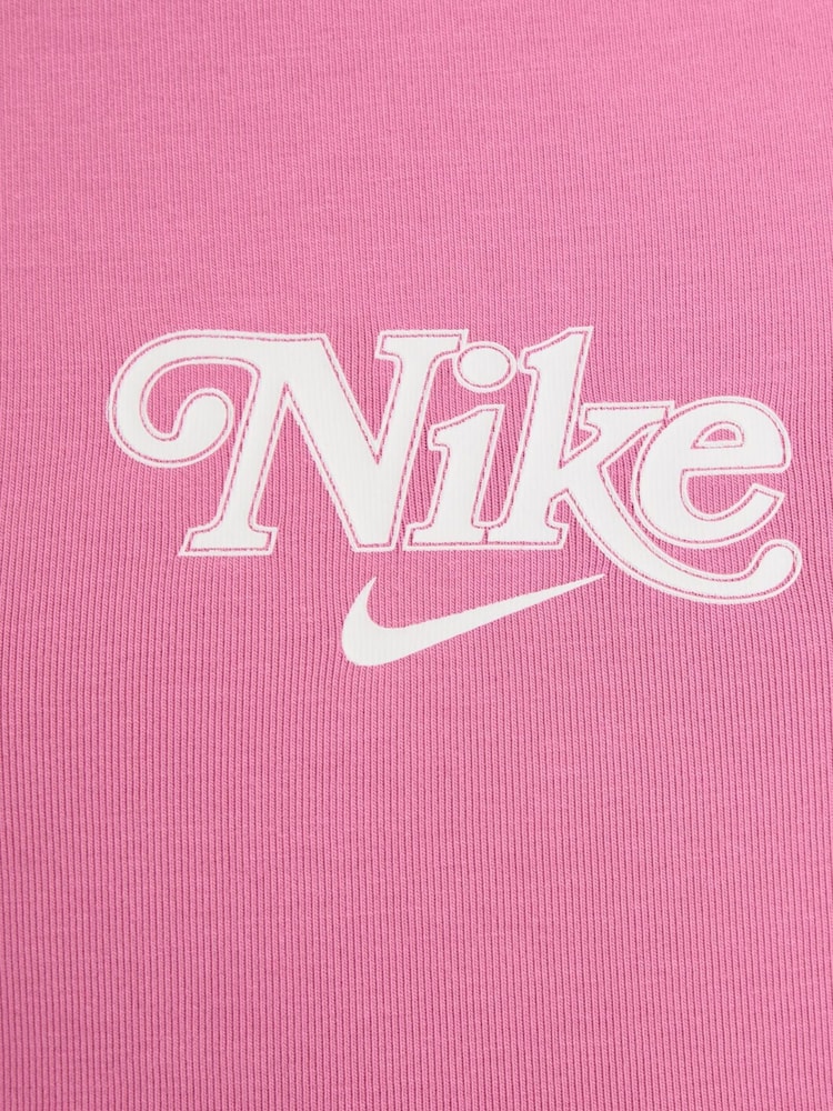 Nike Pink Pop Trend Baby T-Shirt - Image 5 of 5