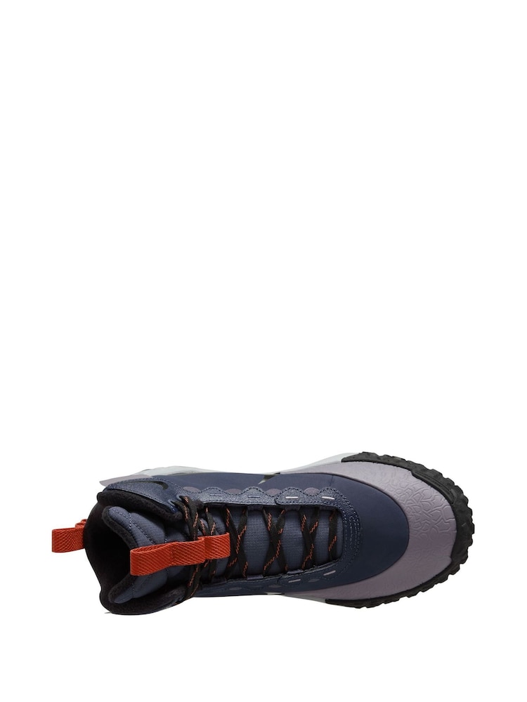 Синий - Nike Молодежная хикеда ботинки - Image 4 of 4
