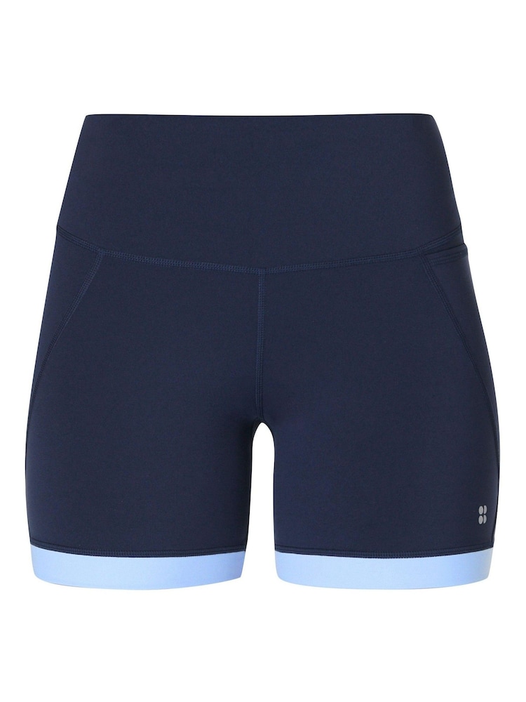 Sweaty Betty Power 6" Colour Block Shorts - Bild 8 von 8 Sweaty Betty Power 6" Colour Block Shorts - Bild 8 von 8