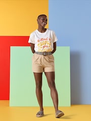Hush Puppies Sarah Slides - Image 2 of 5