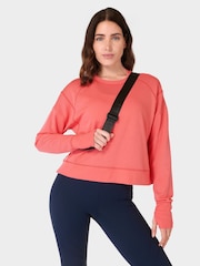 Gelato Green Ombre - Кроп-свитшот После урока - Изображение 1 из 7
