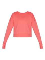 Gelato Green Ombre - Кроп-свитшот После урока - Изображение 7 из 7
