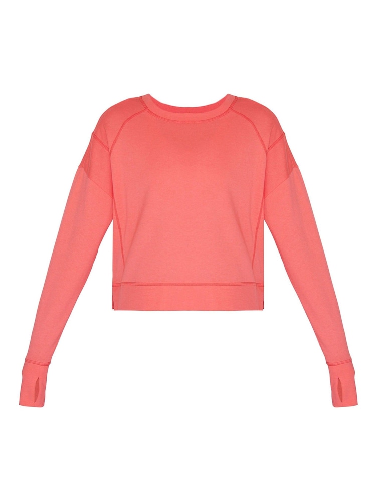 Gelato Green Ombre - Кроп-свитшот После урока - Изображение 7 из 7