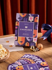 Purple Charades Card Game - Image 1 of 3