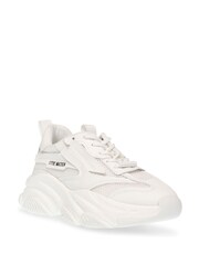 Steve Madden Possession E White Sneakers - Image 2 of 7
