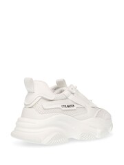 Steve Madden Possession E White Sneakers - Image 3 of 7
