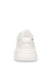 Steve Madden Possession E White Sneakers - Image 4 of 7