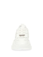 Steve Madden Possession E White Sneakers - Image 5 of 7