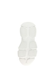 Steve Madden Possession E White Sneakers - Image 7 of 7