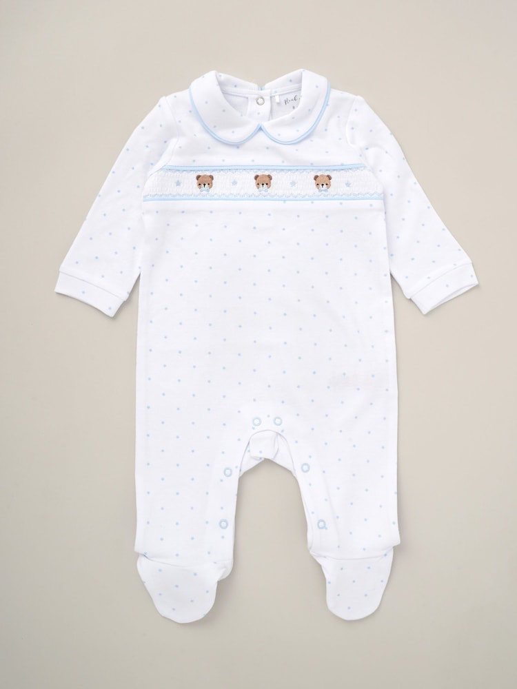 100% Cotton All-In-One Sleepsuit - Image 2 of 3