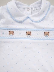 100% Cotton All-In-One Sleepsuit - Image 3 of 3