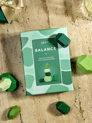Green Balancing Stones Mindfulness Game - Image 2 of 4